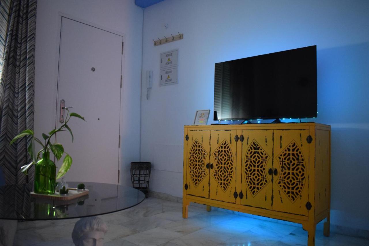 Ferienwohnung Apartamento Bohemio Centro Ronda Exterior foto