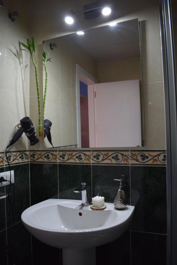 Ferienwohnung Apartamento Bohemio Centro Ronda Exterior foto
